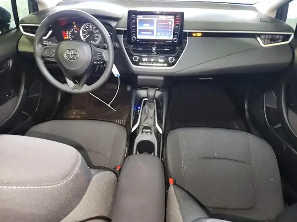 JTDEPMAE4NJ222996 2022 TOYOTA COROLLA - Image 8