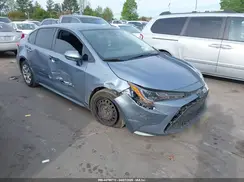 JTDEPMAE4NJ226434 2022 TOYOTA COROLLA