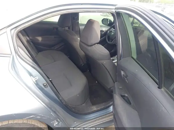 JTDEPMAE4NJ226434 2022 TOYOTA COROLLA - Image 8