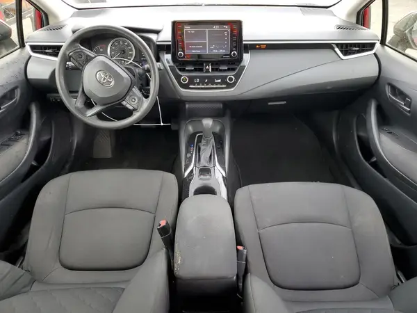 JTDEPMAE4NJ226613 2022 TOYOTA COROLLA - Image 8