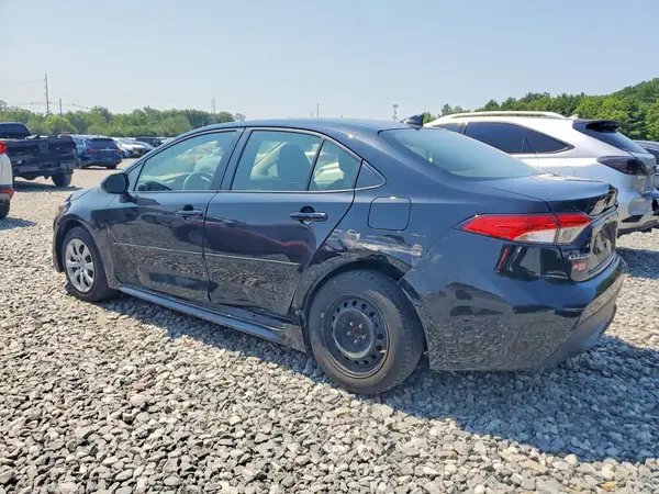 JTDEPMAE4NJ227437 2022 TOYOTA COROLLA - Image 2