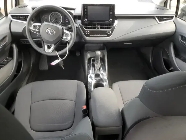 JTDEPMAE4NJ228345 2022 TOYOTA COROLLA - Image 8
