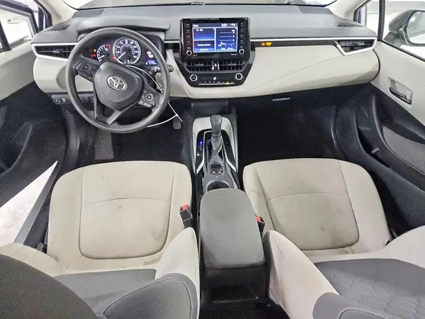 JTDEPMAE4NJ229060 2022 TOYOTA COROLLA - Image 8
