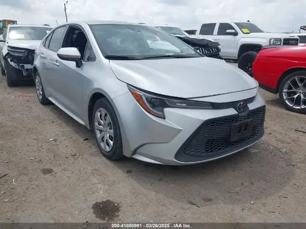 JTDEPMAE4NJ229267 2022 TOYOTA COROLLA - Image 1