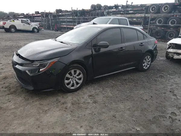 JTDEPMAE4NJ229690 2022 TOYOTA COROLLA - Image 2