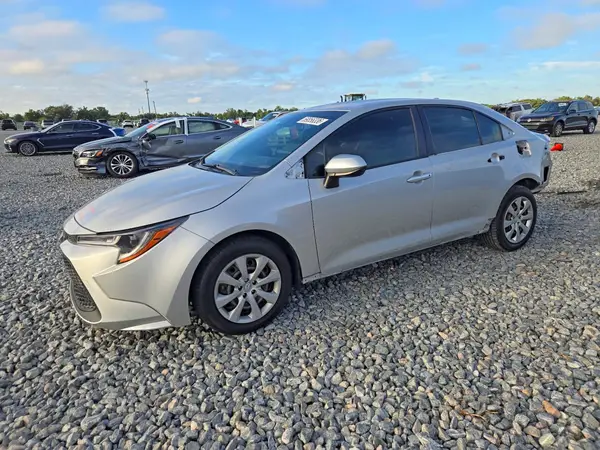 JTDEPMAE4NJ230189 2022 TOYOTA COROLLA - Image 1