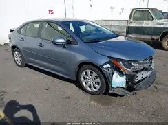 JTDEPMAE4NJ231259 2022 TOYOTA COROLLA