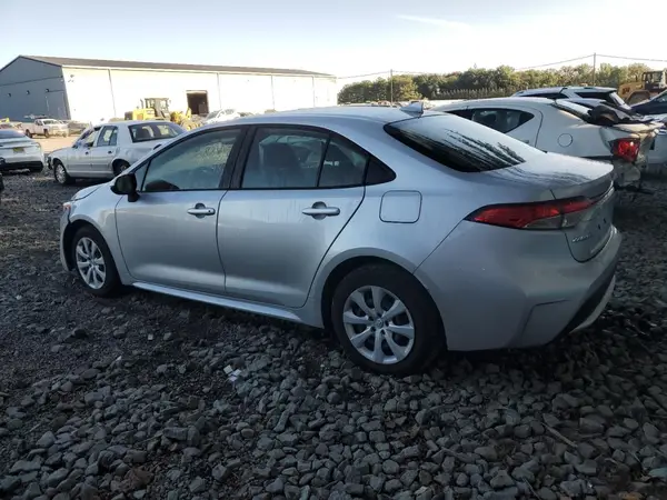 JTDEPMAE4NJ231519 2022 TOYOTA COROLLA - Image 2