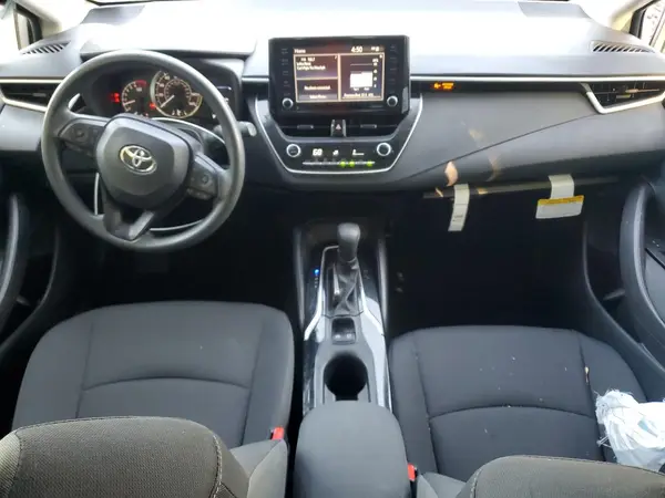 JTDEPMAE4NJ231519 2022 TOYOTA COROLLA - Image 8