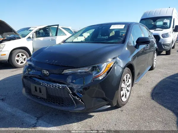 JTDEPMAE4NJ231617 2022 TOYOTA COROLLA - Image 2