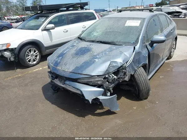 2022 TOYOTA COROLLA auction photo 6