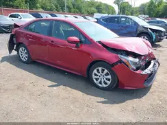 JTDEPMAE4NJ232573 2022 TOYOTA COROLLA