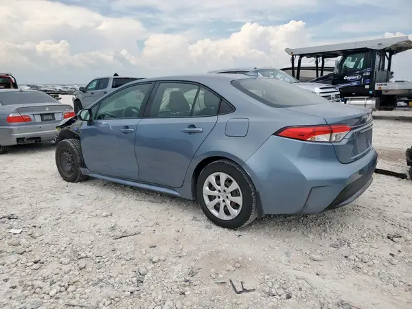 JTDEPMAE5MJ118838 2021 TOYOTA COROLLA - Image 2