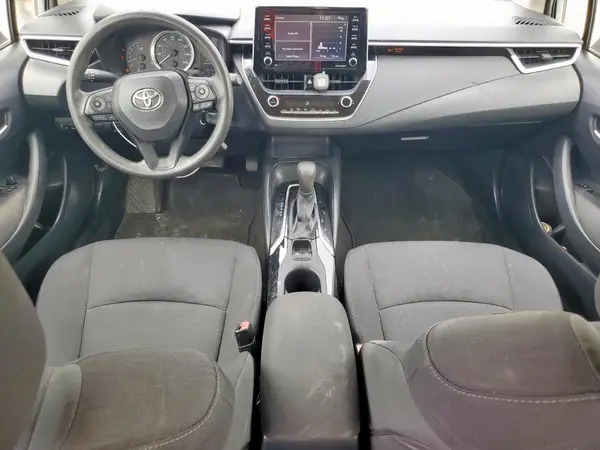JTDEPMAE5MJ118838 2021 TOYOTA COROLLA - Image 8