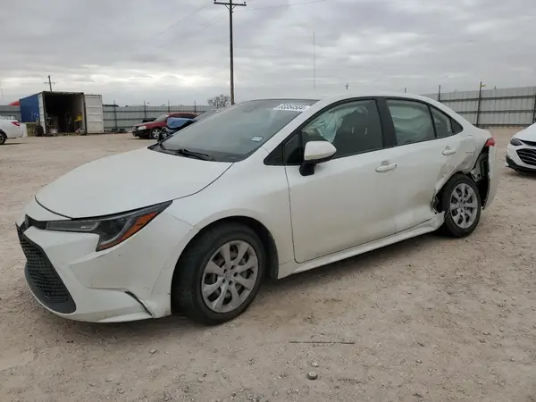 JTDEPMAE5MJ120153 2021 TOYOTA COROLLA - Image 1