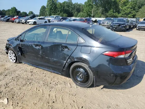JTDEPMAE5MJ122274 2021 TOYOTA COROLLA - Image 2