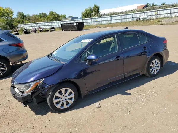 JTDEPMAE5MJ122369 2021 TOYOTA COROLLA - Image 1