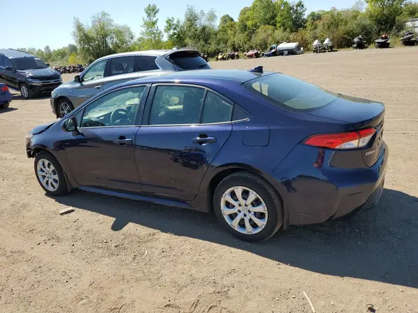 JTDEPMAE5MJ122369 2021 TOYOTA COROLLA - Image 2
