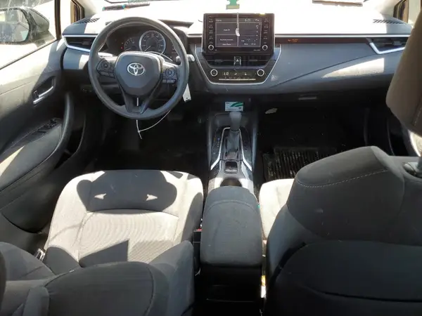 JTDEPMAE5MJ122369 2021 TOYOTA COROLLA - Image 8