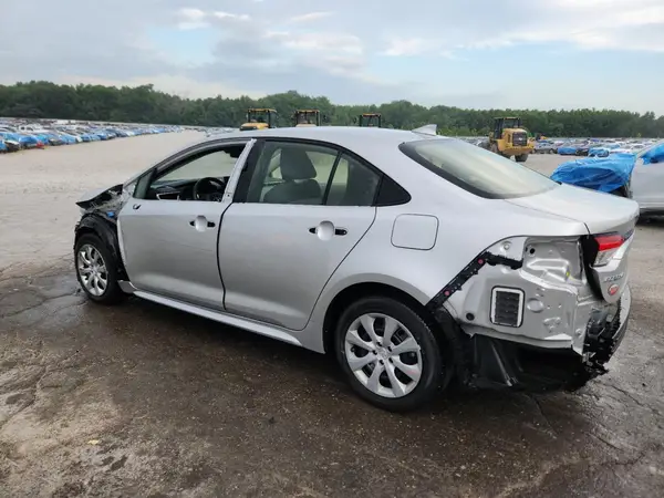 JTDEPMAE5MJ122579 2021 TOYOTA COROLLA - Image 2