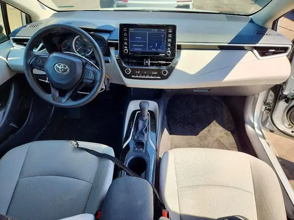 JTDEPMAE5MJ122789 2021 TOYOTA COROLLA - Image 8