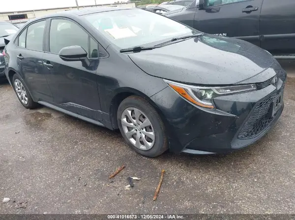 JTDEPMAE5MJ123621 2021 TOYOTA COROLLA - Image 1