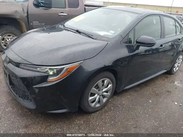 JTDEPMAE5MJ123621 2021 TOYOTA COROLLA - Image 2