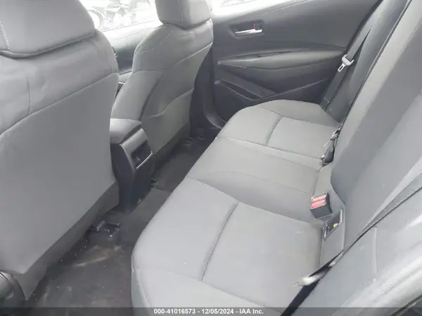 JTDEPMAE5MJ123621 2021 TOYOTA COROLLA - Image 8