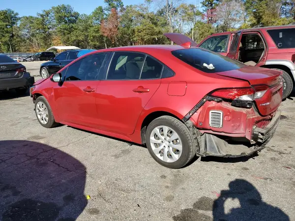 JTDEPMAE5MJ124705 2021 TOYOTA COROLLA - Image 2