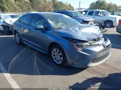JTDEPMAE5MJ124980 2021 TOYOTA COROLLA