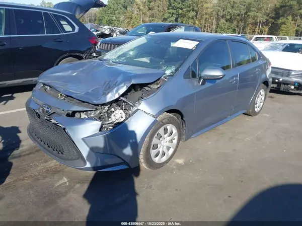JTDEPMAE5MJ124980 2021 TOYOTA COROLLA - Image 2