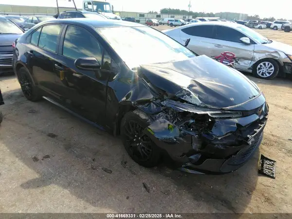 JTDEPMAE5MJ126390 2021 TOYOTA COROLLA - Image 1