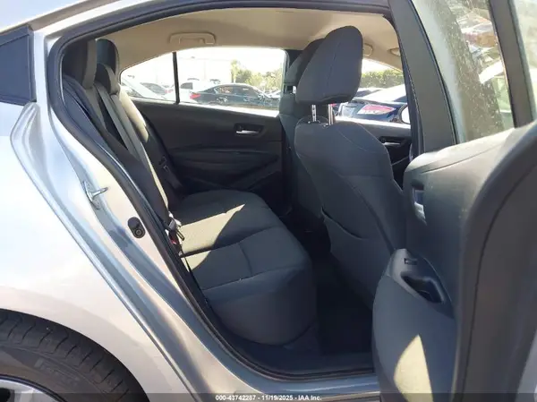 JTDEPMAE5MJ126678 2021 TOYOTA COROLLA - Image 8