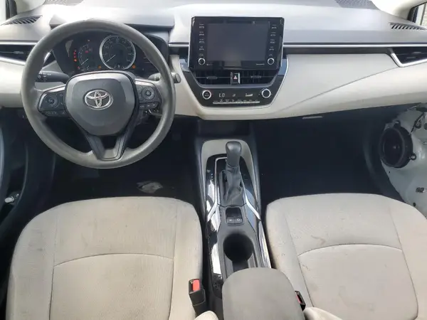 JTDEPMAE5MJ127006 2021 TOYOTA COROLLA - Image 8