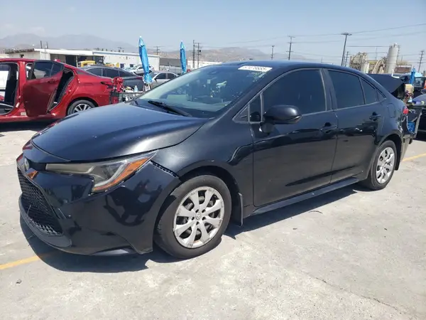 JTDEPMAE5MJ127829 2021 TOYOTA COROLLA - Image 1