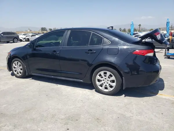 JTDEPMAE5MJ127829 2021 TOYOTA COROLLA - Image 2