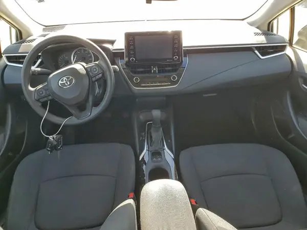 JTDEPMAE5MJ128723 2021 TOYOTA COROLLA - Image 8