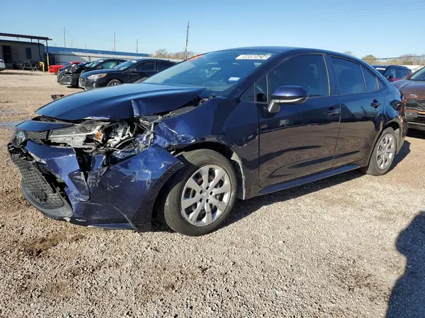 JTDEPMAE5MJ129080 2021 TOYOTA COROLLA - Image 1