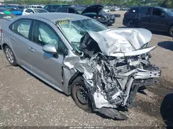 JTDEPMAE5MJ129645 2021 TOYOTA COROLLA