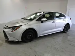 JTDEPMAE5MJ130083 2021 TOYOTA COROLLA