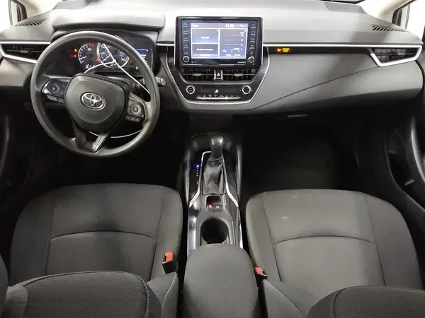 JTDEPMAE5MJ130083 2021 TOYOTA COROLLA - Image 8