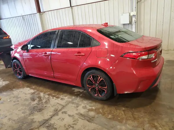 JTDEPMAE5MJ131850 2021 TOYOTA COROLLA - Image 2
