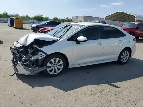 JTDEPMAE5MJ132447 2021 TOYOTA COROLLA - Image 1