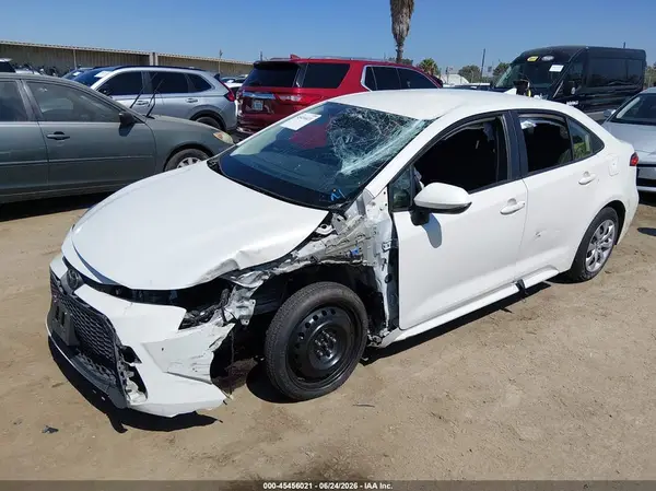 JTDEPMAE5MJ133954 2021 TOYOTA COROLLA - Image 2