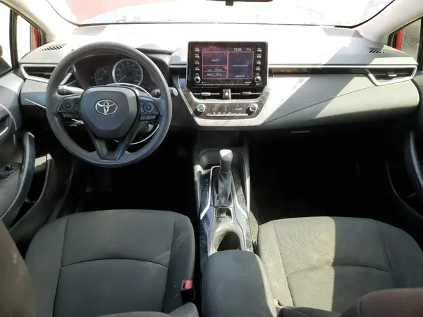 JTDEPMAE5MJ134585 2021 TOYOTA COROLLA - Image 8