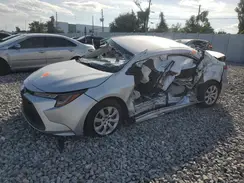 JTDEPMAE5MJ135221 2021 TOYOTA COROLLA