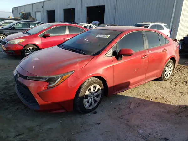 JTDEPMAE5MJ135252 2021 TOYOTA COROLLA - Image 1