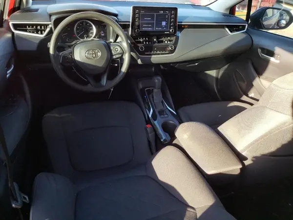 JTDEPMAE5MJ135252 2021 TOYOTA COROLLA - Image 8