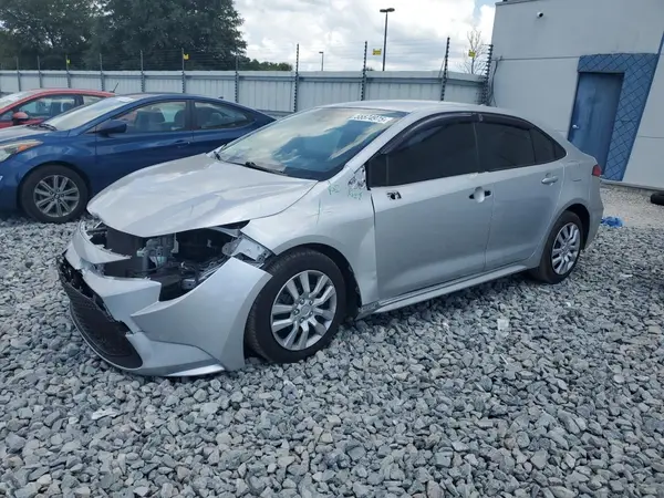 JTDEPMAE5MJ135929 2021 TOYOTA COROLLA - Image 1