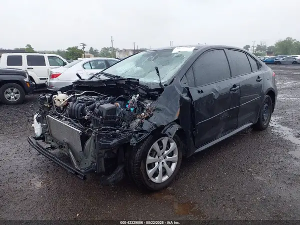JTDEPMAE5MJ135932 2021 TOYOTA COROLLA - Image 2